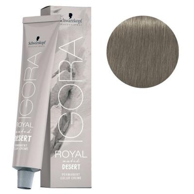 SCHWARZKOPF  Igora Royal Muted Desert Hair Colour No. 9-42 60ml