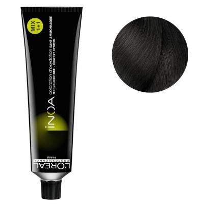 L OREAL PROFESSIONNEL L'oreal Professionnel Coloration Inoa Fondamentale L'Or&eacute;al Professionnel - Teinte 4