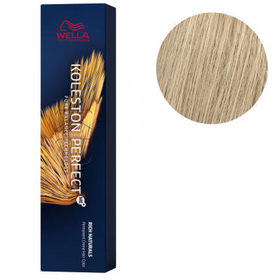 WELLA  Koleston Perfect Rich Naturals 10/1, 60 ml