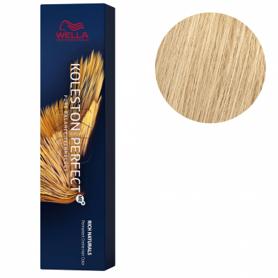 WELLA  professionals Koleston Perfect Me+ Rich Naturals 60ml 10/38