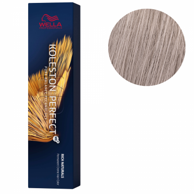 WELLA PROFESSIONALS Wella Koleston Perfect Me Coloration Permanente 10/86 Rich Naturals
