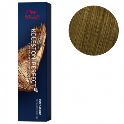 WELLA PROFESSIONALS Coloration Koleston Perfect ME+ 7/00 blond naturel profond Wella 60ML