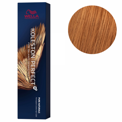 WELLA Koleston Perfect ME+ 60 ML  9/04 Blond Tr&egrave;s Clair Naturel Cuivr&eacute;