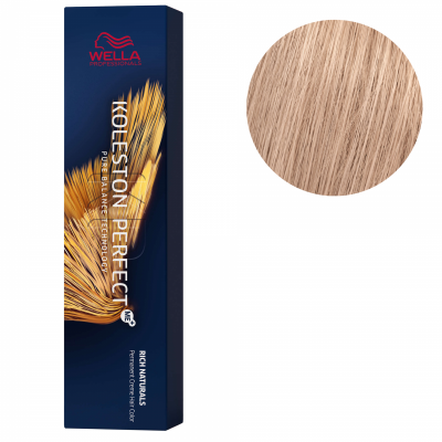WELLA PROFESSIONALS Coloration Koleston Perfect ME+ 9/96 blond tr&egrave;s clair fum&eacute; violine Wella 60ML