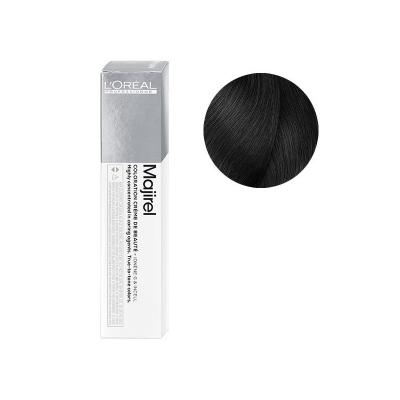 L OREAL PROFESSIONNEL Coloration Majirel n&deg;3 ch&acirc;tain fonc&eacute; 50ML