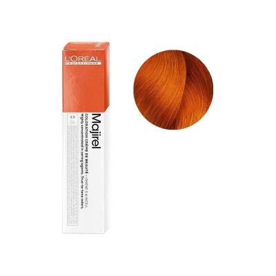 LOREAL L'Or&eacute;al Professionnel Paris Majirel 7,4 blond moyen cuivr&eacute;, Tube 50 ml