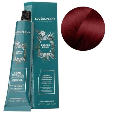 EUGENE PERMA PROFESSIONNEL Coloration sans ammoniaque Carmen Rituel n&deg;6.60 Eug&egrave;ne Perma 60