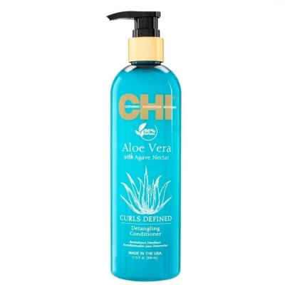 CHI  Shampooing pour le Corps/les Cheveux Olive Organics