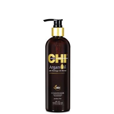 CHI  Apr&egrave;s-Shampoing rajeunissant Argan Oil - 340 ml T.U