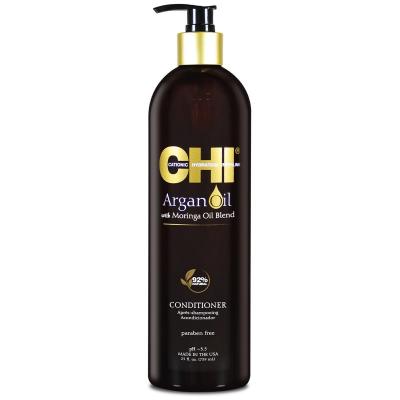 CHI  Huile d'Argan/Moringa Conditioner pour Unisexe 25 oz 708.75 g