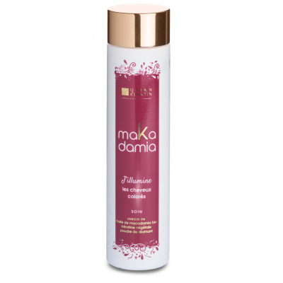 URBAN KERATIN Conditionneur J'illumine Makadamia  200ML