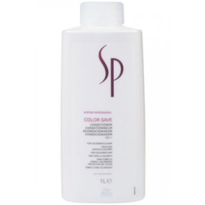 SYSTEM PROFESSIONAL WELLA professionals  Color Save Apr&egrave;s-shampooing