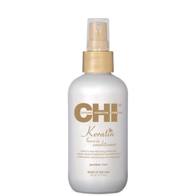 CHI  Traitement reconstructeur sans rin&ccedil;age Keratin - 177 ml T.U