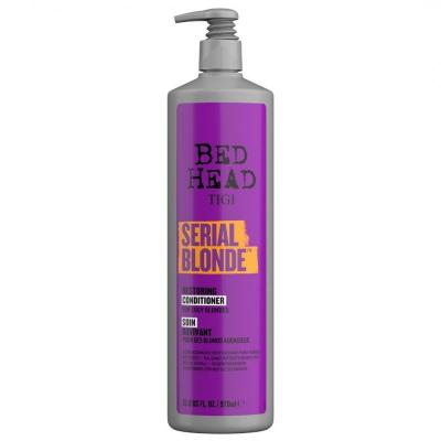 TIGI  Bed Head Serial Blonde Purple Toning Conditioner 970ml