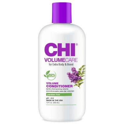 CHI  Apr&egrave;s-Shampoing volumisant VolumeCare - 355 ml T.U