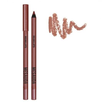 MESAUDA BEAUTY Mesauda Milano - REBELIPS 105 SKIN CRAYON L&Egrave;VRES 105 SKIN 1.2 g