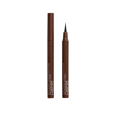 GOSH COPENHAGEN Crayon sourcils n&deg;003 brun noir - Brow Pen GOSH