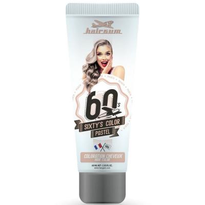 HAIRGUM  Pastel Dye Coloration semi-permanente 60 ml Peach