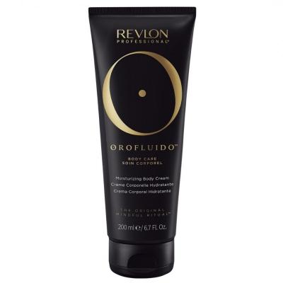 OROFLUIDO Revlon  Body Cream 200ml
