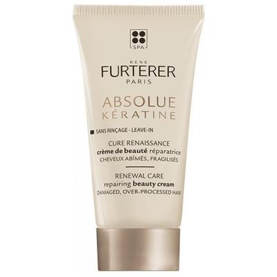 RENE FURTERER Cr&egrave;me de beaut&eacute; r&eacute;paratrice Absolue Keratine Ren&eacute; Furterer 30ML