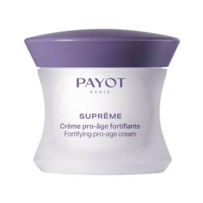 PAYOT  - Cr&egrave;me pro-&acirc;ge fortifiante Soin anti &acirc;ge 50 ml