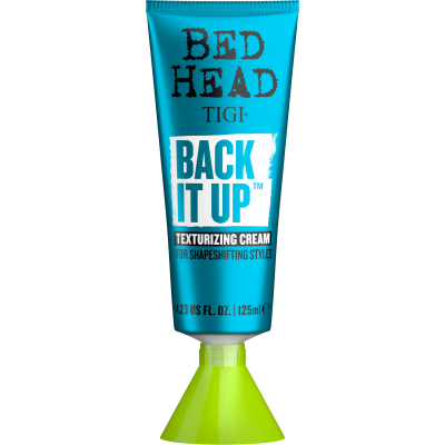 TIGI  Bed Head Back It Up Texturising Cream for Shape and Texture 125ml