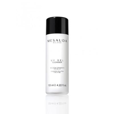 MNP Solution d&eacute;graissante pour Gel UV&LED 125ml , Mesauda Milano, Femme