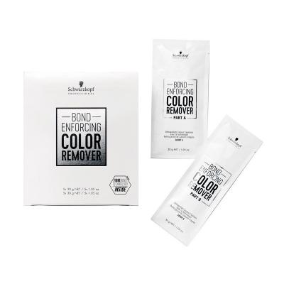 SCHWARZKOPF  Igora D&eacute;maquillant Couleur Capillaire 5x30g
