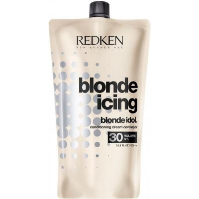 REDKEN  D&eacute;veloppeur d&eacute;colorant Blonde Glam 30Vol 9% 1000 ml