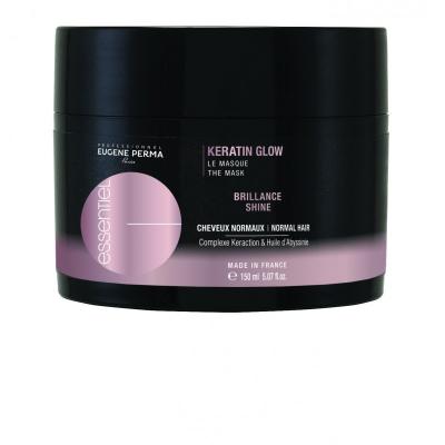 EUGENE PERMA PROFESSIONNEL Eug&egrave;ne Perma Essentiel Masque Keratine Glow 150 ML