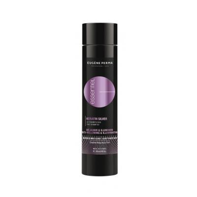 EUGENE PERMA ESSENTIEL Essentiel Keratin Argent Shampoing 250ml