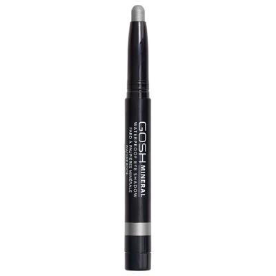 GOSH  Copenhagen - Mineral Waterproof Eye Shadow - 006 Metallic Grey