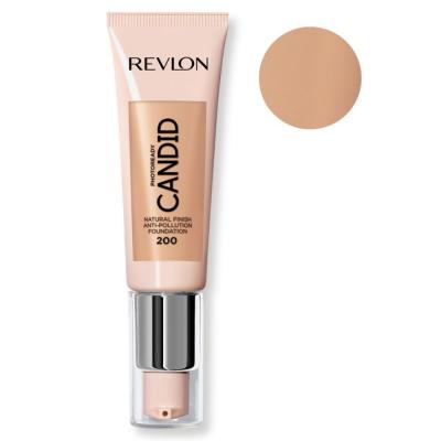 REVLON  Fond de teint anti-pollution au fini naturel PhotoReady
