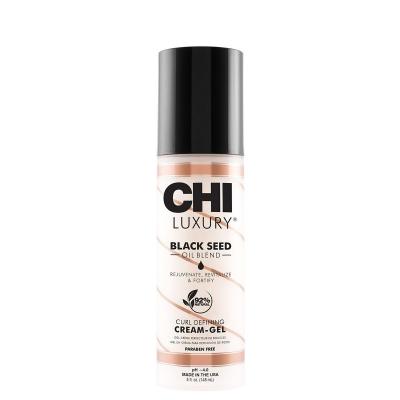 CHI Loci&oacute;n Capilar con Aceite de Semillas Negras Cabellos Rizados 148ml