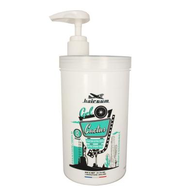 GOUIRAN BEAUTE Gel fixant cheveux Cactus 900g, Hairgum, Homme