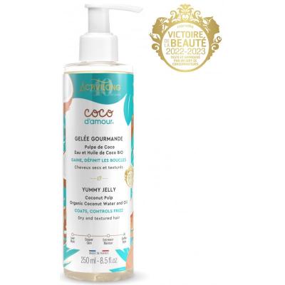 ACTIVILONG Gel&eacute;e gourmande pour cheveux secs & textur&eacute;s Coco d&acute;Amour - 