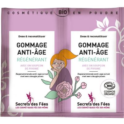 SECRETS DES FEES Secrets des F&eacute;es Gommage anti-&acirc;ge r&eacute;g&eacute;n&eacute;rant Bio - Secrets des F&eacute;es -