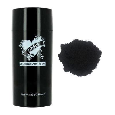  ELLEPI Hair Fiber Zingus Soin de Cheveux Noir 4010