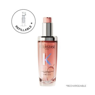 KERASTASE Huile Chroma &eacute;clat Chroma Absolu rechargeable K&eacute;rastase 75ml
