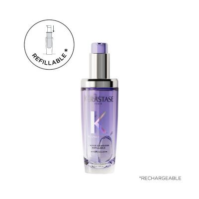 KERASTASE Huile Cicagloss Blond Absolu rechargeable K&eacute;rastase 75ml