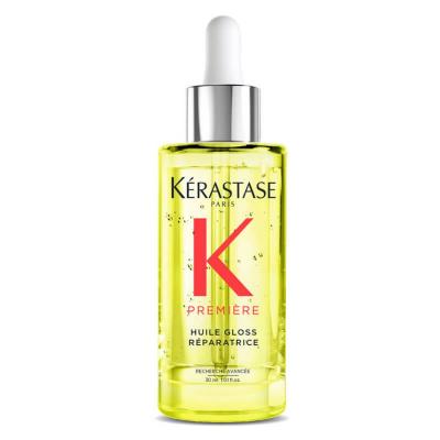 KERASTASE  Huile Gloss R&eacute;paratrice Premi&egrave;re K&eacute;rastase 30 Ml