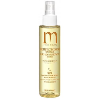 PATRICE MULATO Mulato Huile Protectrice Nacr&eacute;e Solaire Mulato 100 Ml