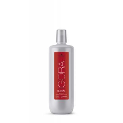 SCHWARZKOPF Igora Royal Colour Activating Lotion 30 Vol 1000ml