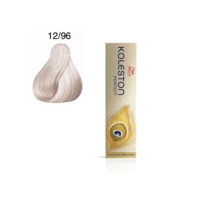 WELLA Koleston Perfect 12/96 Sp&eacute;cial Blond Fum&eacute; Violine 60ml 