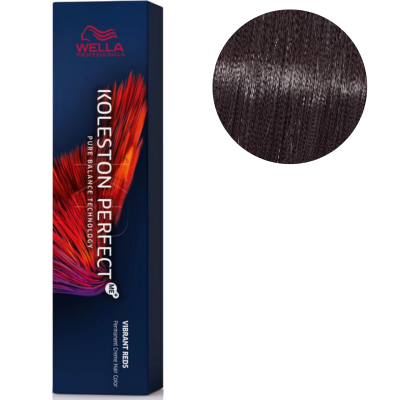  Koleston Perfect ME+ Rouge Vibrant 33/55 chatain fonc&eacute; acajou intense 60 ML
