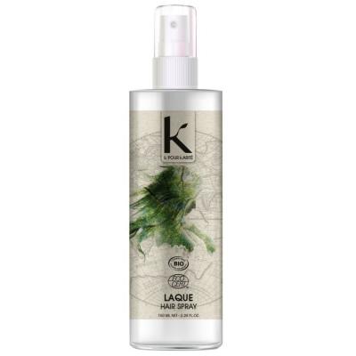 HAIRGUM K Pour Karit&eacute; Spray Gel Fixation Forte 150 ml 150 ml