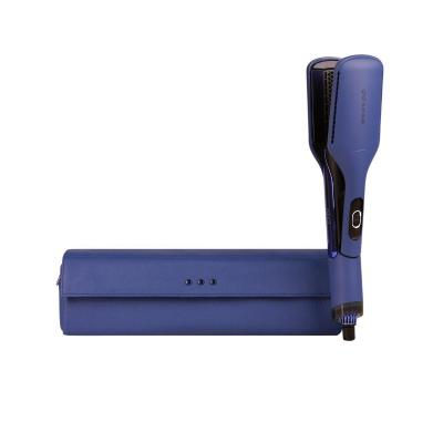 GHD Lisseur  s&eacute;chant Duet Style 2-en-1 bleu &eacute;dition colour crush