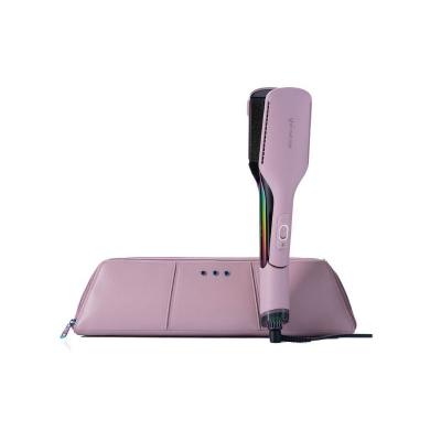 GHD Lisseur s&eacute;chant 2-en-1  Duet Style rose Collection Futurescape