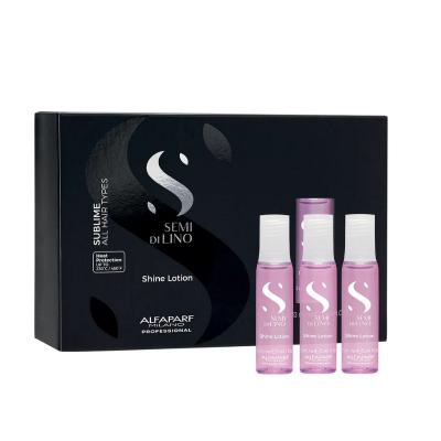 ALFAPARF MILANO  Semi di Lino Sublime Shine Lotion Lotion capillaire