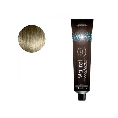 L OREAL L'Oreal Majirel Cool Cover Cr&egrave;me colorante pour cheveux No. 8,1 50ml